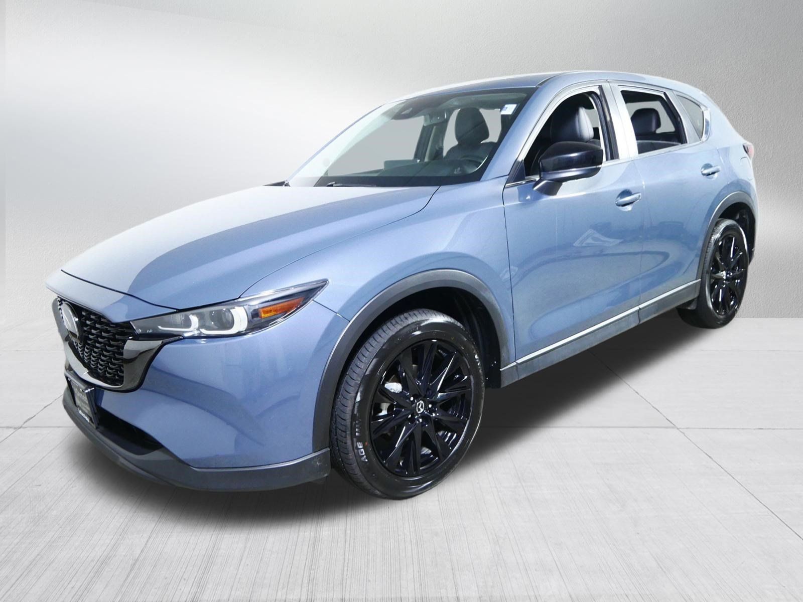 Used 2025 MAZDA CX-5 Carbon Edition AWD/4WD image 3