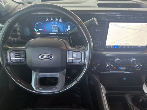 Certified 2023 Ford F350 Lariat w/ Lariat Ultimate Package AWD/4WD image 14
