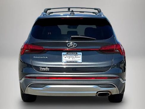 Used 2021 Hyundai Santa Fe SEL w/ Convenience Package FWD image 6