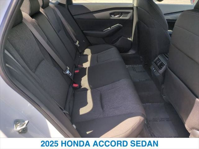 Certified 2025 Honda Accord SE image 24