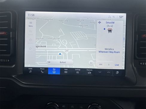 New 2025 Ford Bronco Raptor image 4