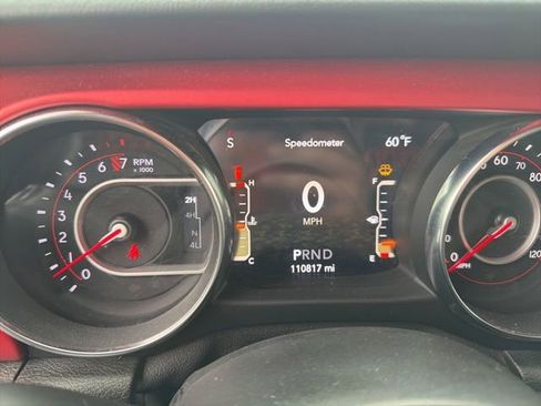 Used 2019 Jeep Wrangler Unlimited Rubicon AWD/4WD image 11