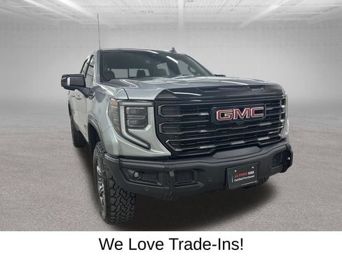 Used 2024 GMC Sierra 1500 AT4X AWD/4WD image 3