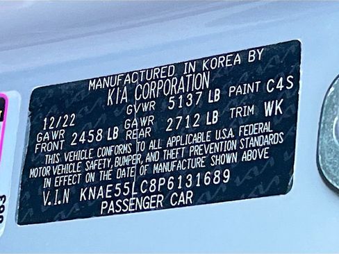 Used 2023 Kia Stinger GT2 image 33