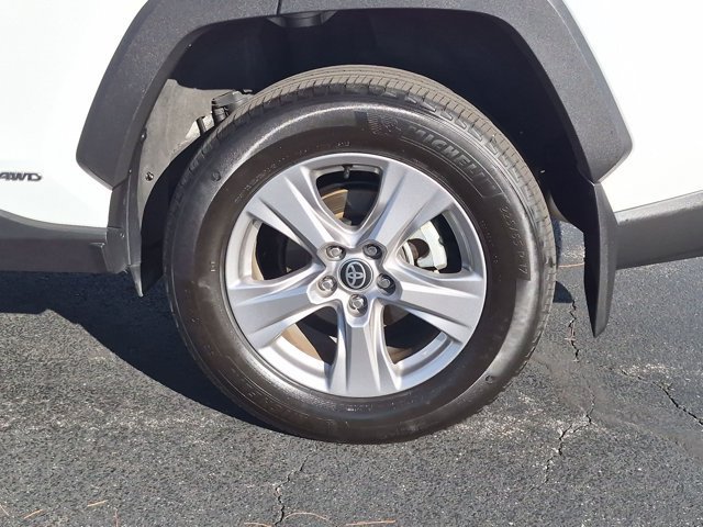 Certified 2024 Toyota RAV4 XLE AWD/4WD image 8