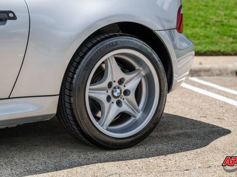 Used 2000 BMW M Coupe image 39