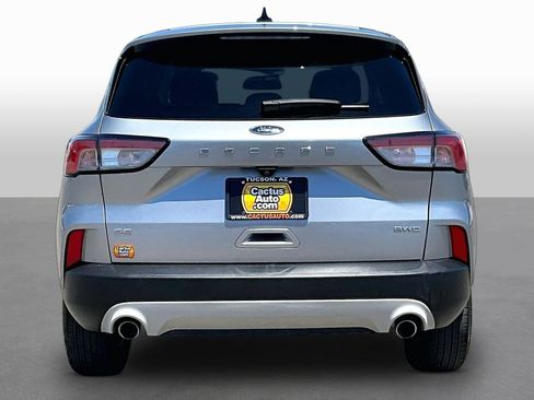 Used 2021 Ford Escape SE w/ Convenience Package AWD/4WD image 4