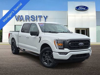 Certified 2023 Ford F150 XLT w/ Equipment Group 302A High