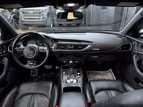 Used 2017 Audi S6 Premium Plus w/ Driver Assistance Package image 18