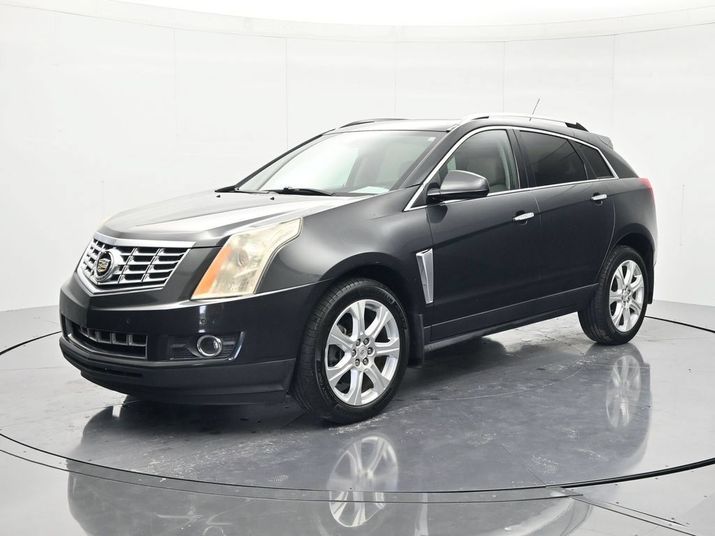 Used 2015 Cadillac SRX Performance w/ Trailering Package FWD image 1