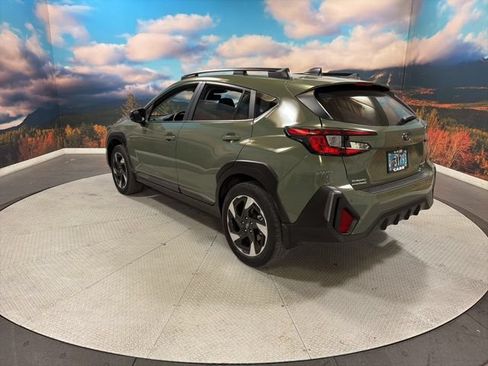 Used 2024 Subaru Crosstrek 2.5i Limited w/ Popular Package #4A AWD/4WD image 6