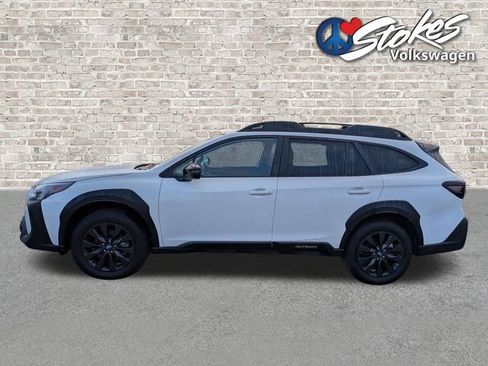 Used 2025 Subaru Outback Onyx Edition AWD/4WD image 7