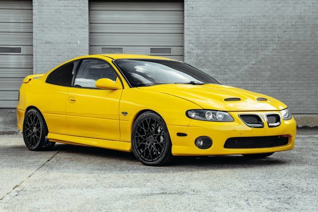 Used 2005 Pontiac GTO RWD image 34