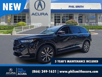 New 2026 Acura MDX w/ Technology Package