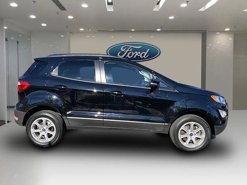 Used 2021 Ford EcoSport SE w/ SE Convenience Package AWD/4WD image 8