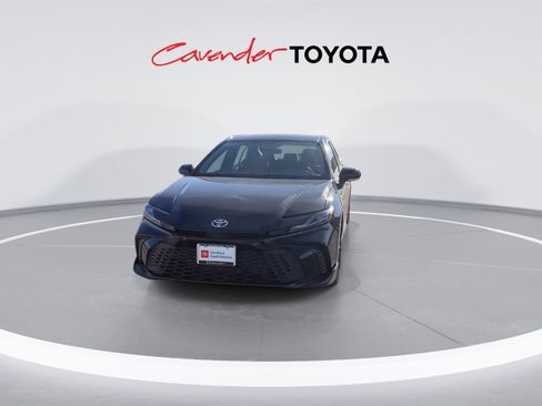 Certified 2026 Toyota Camry SE image 3