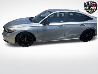 Used 2026 Honda Civic Sport