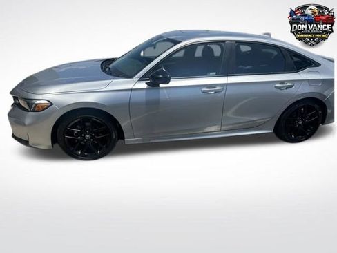 Used 2026 Honda Civic Sport image 1