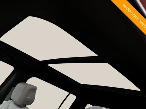 New 2025 Jeep Wagoneer L Series II AWD/4WD image 11