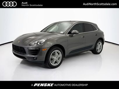 Used 2015 Porsche Macan S