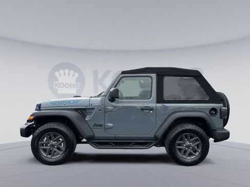 Used 2024 Jeep Wrangler Sport S image 2