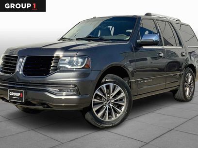Used 2015 Lincoln Navigator 2WD