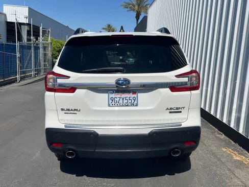 Certified 2023 Subaru Ascent Touring AWD/4WD image 5