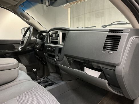 Used 2007 Dodge Ram 2500 Truck SLT w/ Quad Cab Big Horn Value Group AWD/4WD image 29
