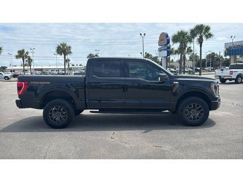 Used 2023 Ford F150 Tremor w/ Trailer Tow Package AWD/4WD image 7