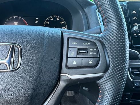 Used 2024 Honda Ridgeline TrailSport image 22