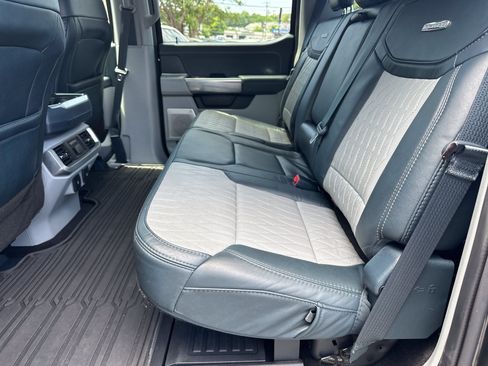 Used 2023 Ford F150 4x4 SuperCrew Hybrid image 21