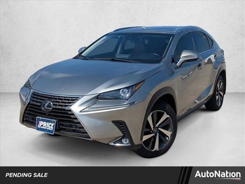 Used 2018 Lexus NX 300 AWD w/ Premium Package image 1