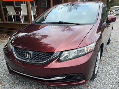 Used 2013 Honda Civic LX