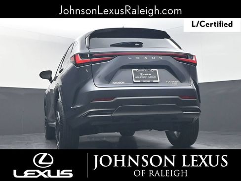 Certified 2026 Lexus NX 450h+ AWD w/ Luxury Package image 18