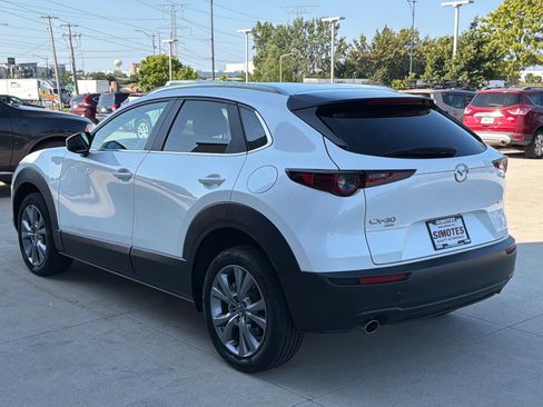 Used 2025 MAZDA CX-30 AWD 2.5 S w/ Preferred Package image 6