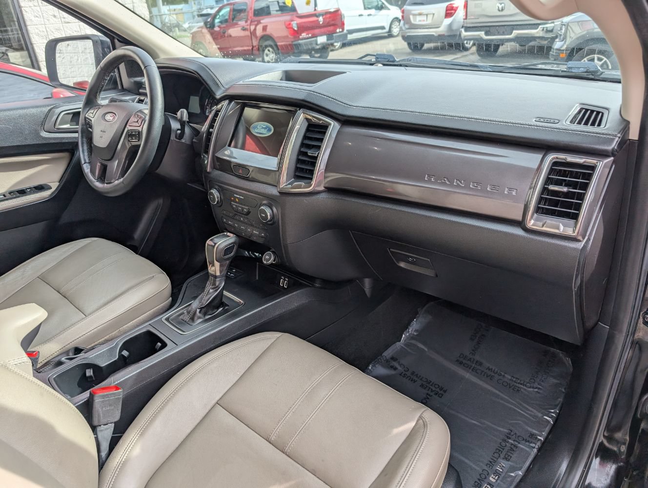 Used 2019 Ford Ranger Lariat w/ Technology Package RWD image 13