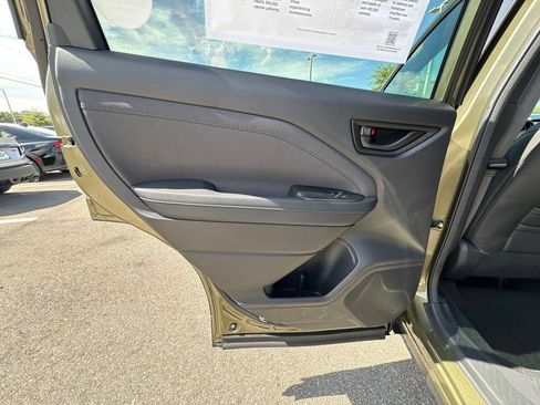 New 2026 Subaru Forester Sport AWD/4WD image 15