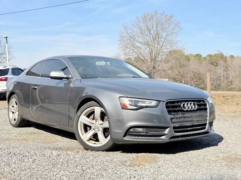 Used 2013 Audi A5 2.0T Premium Plus image 1