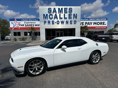 Used 2023 Dodge Challenger GT