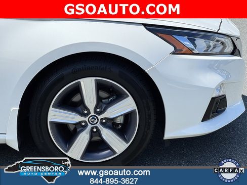 Used 2022 Nissan Altima 2.5 SL image 40