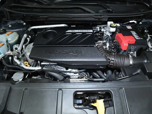 Certified 2023 Nissan Rogue SV w/ SV Premium B Package AWD/4WD image 38