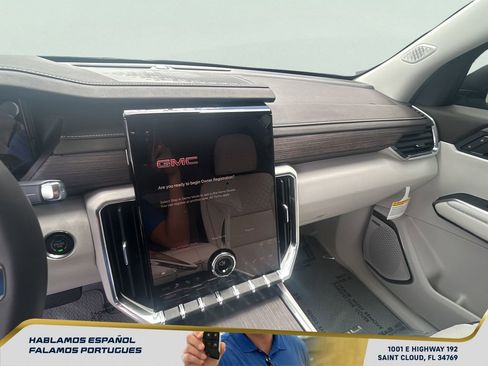 New 2026 GMC Acadia Denali w/ Super Cruise Package FWD image 21