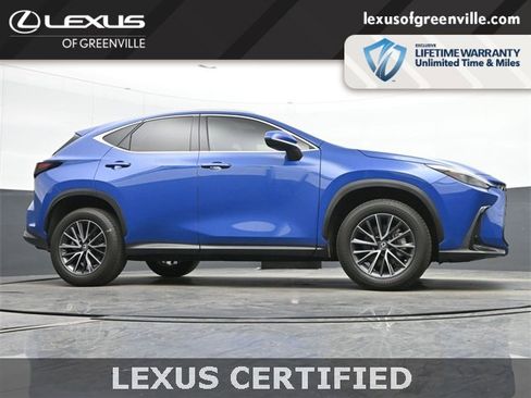 Certified 2022 Lexus NX 350 AWD image 36