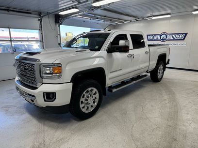 Used 2019 GMC Sierra 2500 Denali w/ Duramax Plus Package