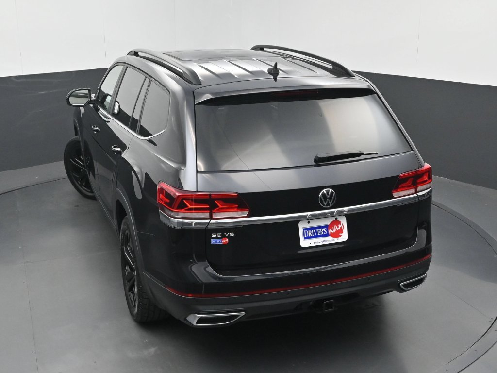 Used 2022 Volkswagen Atlas SE FWD image 34