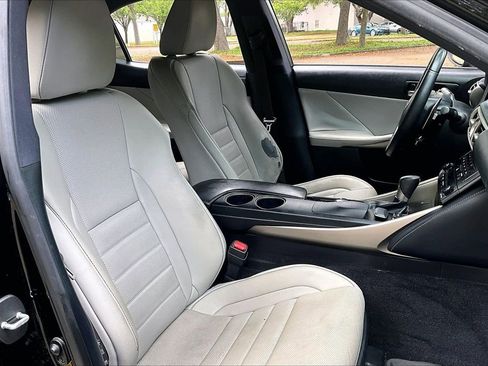Used 2014 Lexus IS 250 w/ F-Sport Package RWD image 29