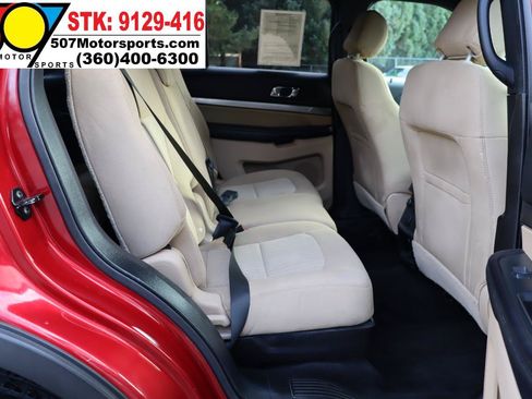 Used 2017 Ford Explorer 4WD image 17