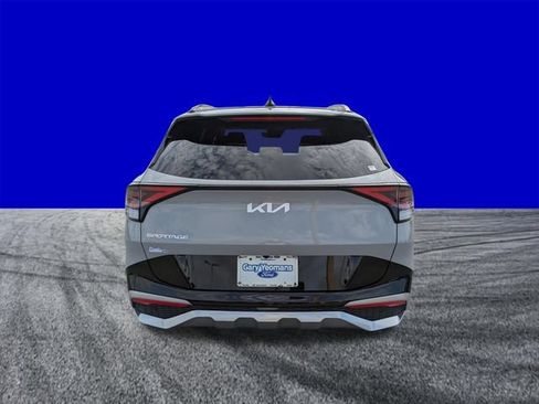 Used 2025 Kia Sportage SX FWD image 5