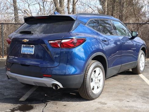 Certified 2022 Chevrolet Blazer LT image 11