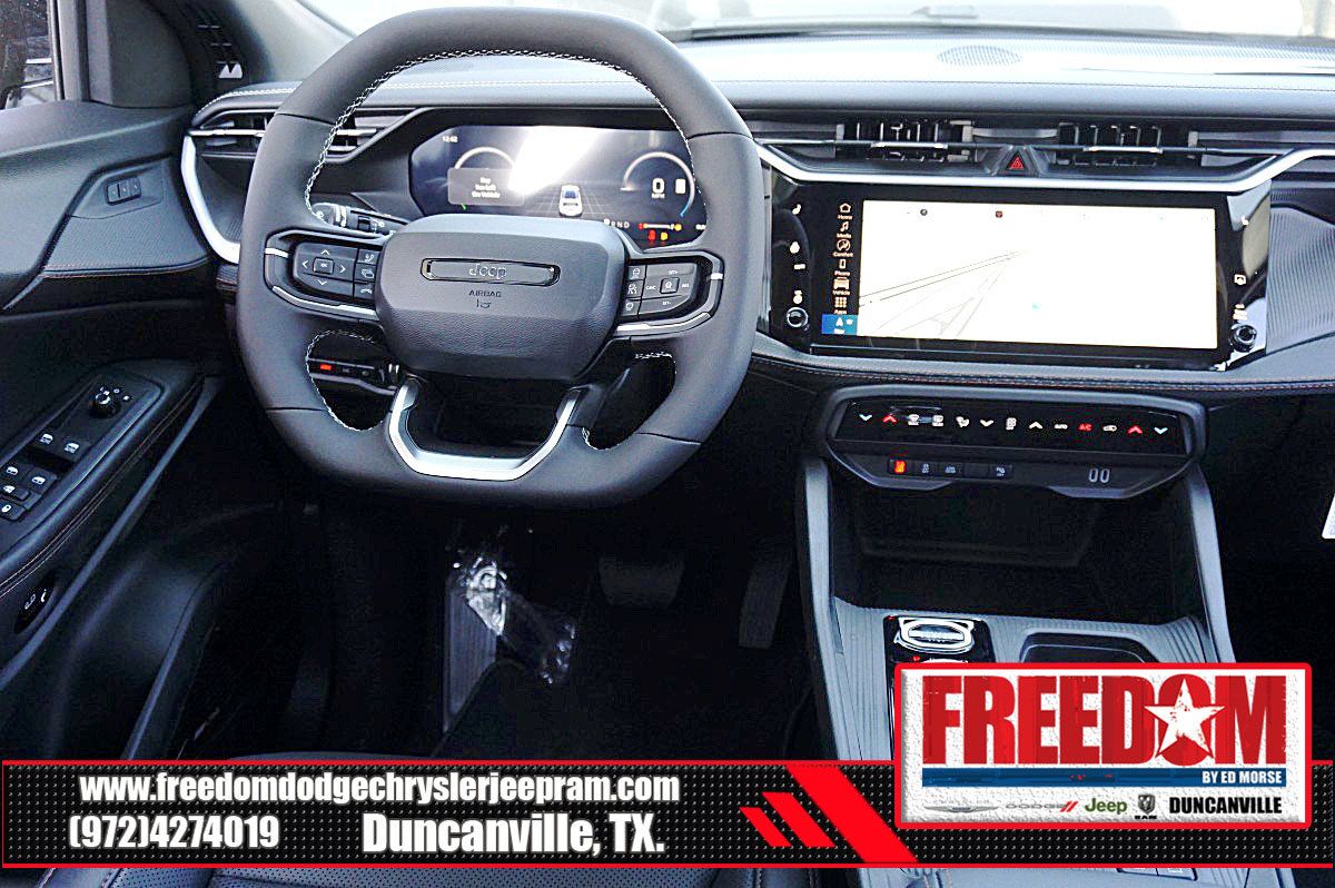 New 2026 Jeep Cherokee Overland AWD/4WD image 17